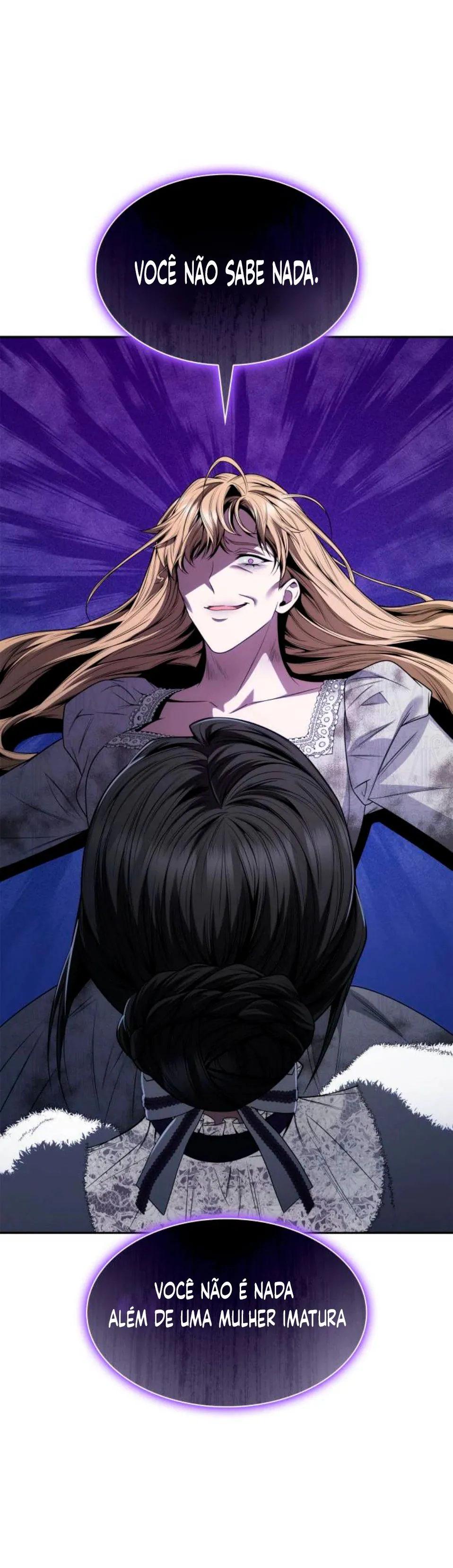Read Nesta Vida eu serei a Rainha PT Manga Online