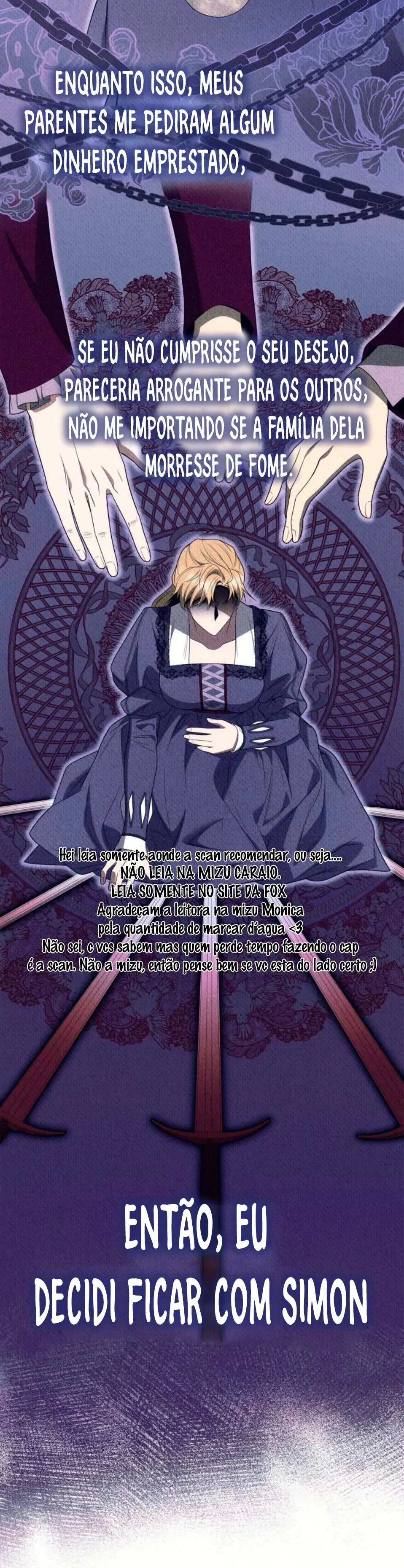 Read Nesta Vida eu serei a Rainha PT Manga Online