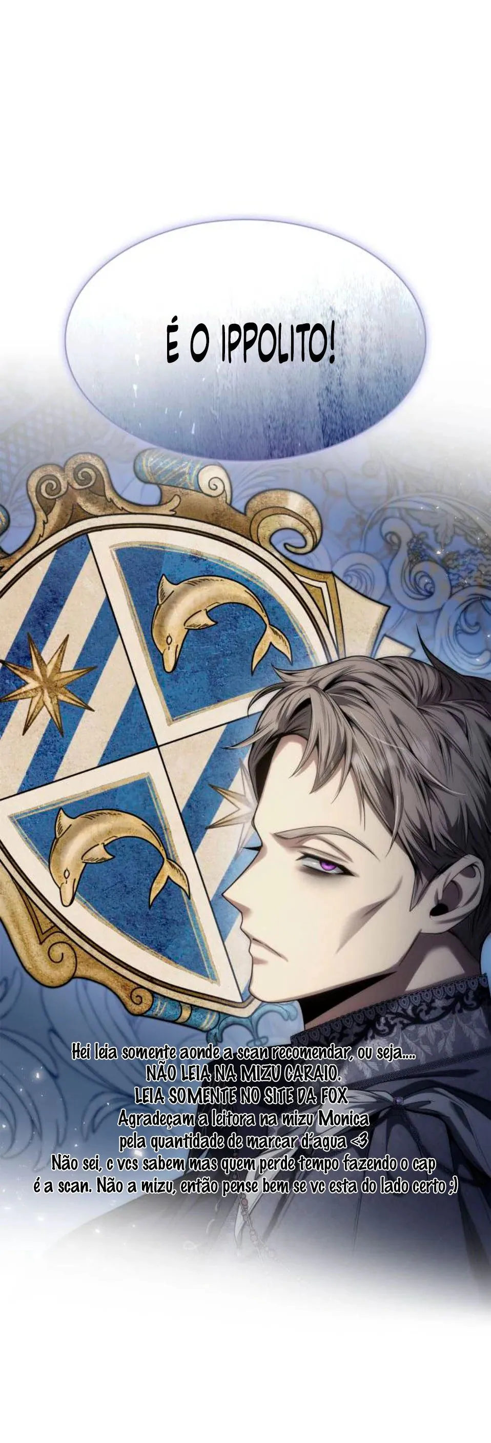 Read Nesta Vida eu serei a Rainha PT Manga Online