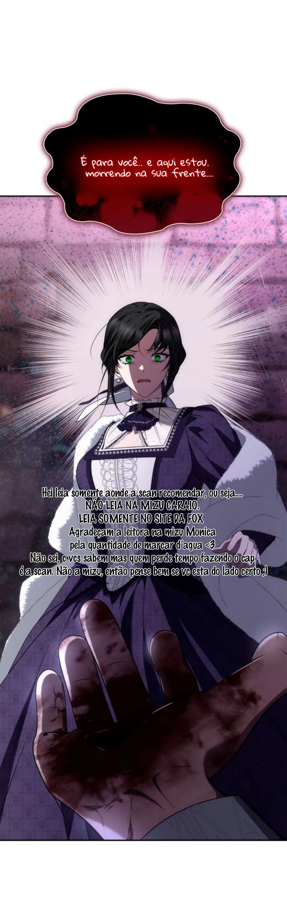 Read Nesta Vida eu serei a Rainha PT Manga Online