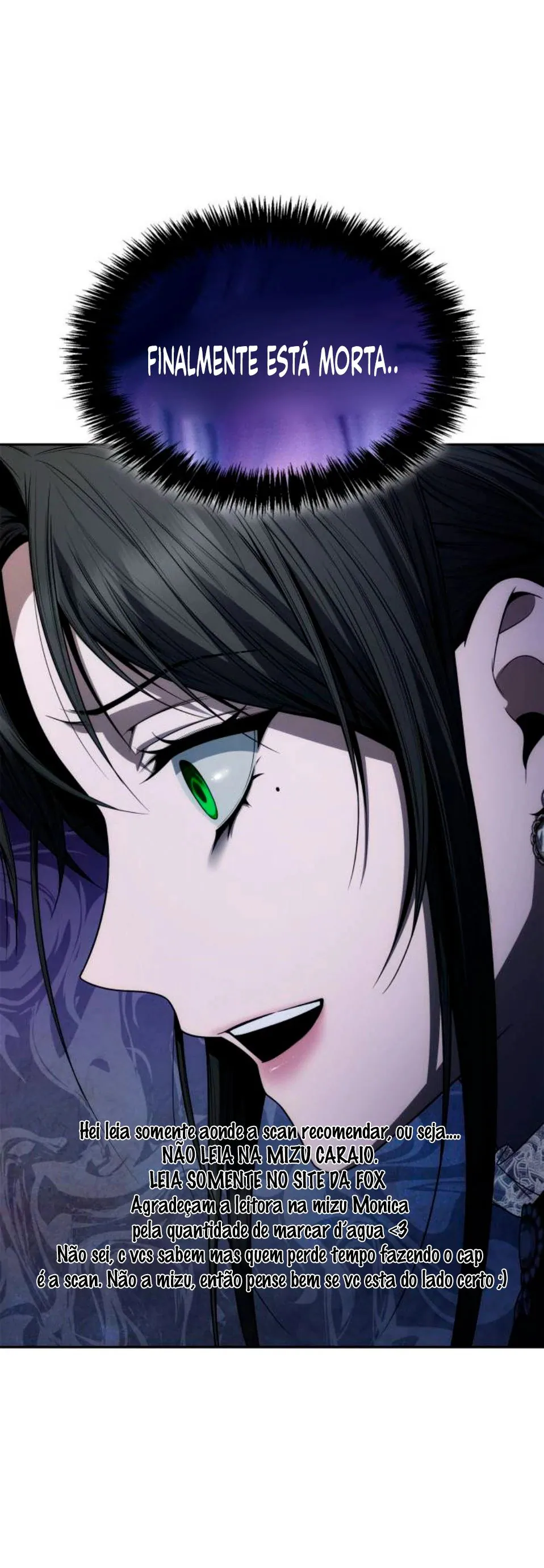 Read Nesta Vida eu serei a Rainha PT Manga Online