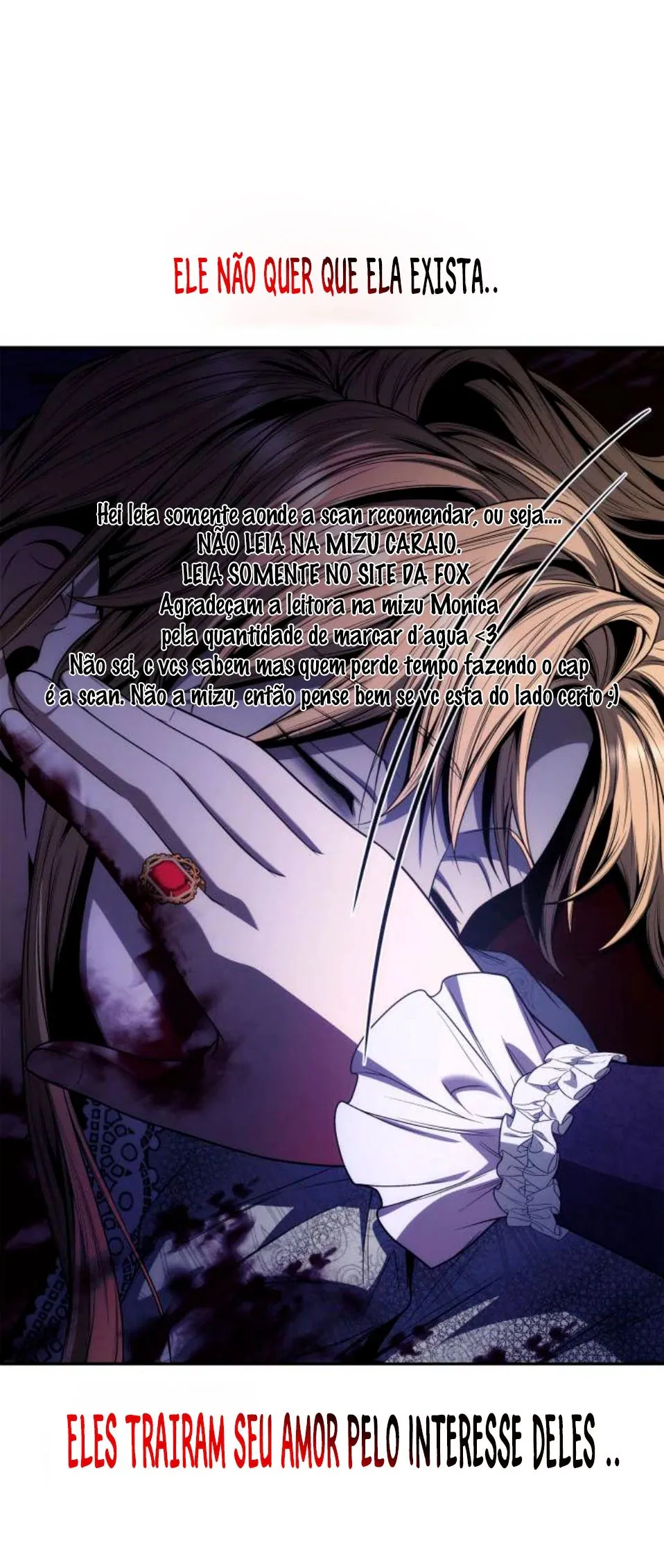 Read Nesta Vida eu serei a Rainha PT Manga Online