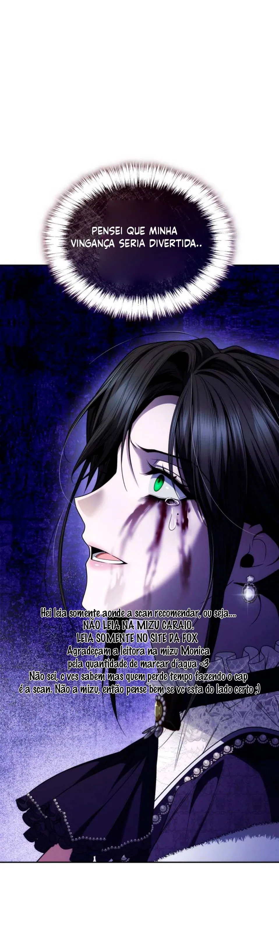 Read Nesta Vida eu serei a Rainha PT Manga Online