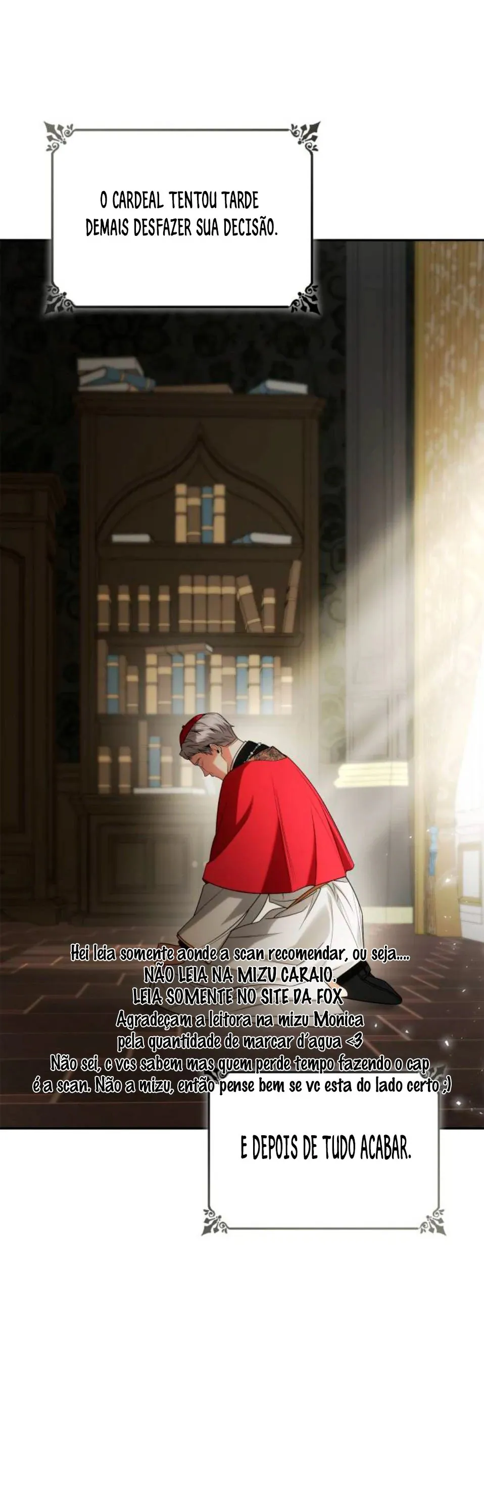 Read Nesta Vida eu serei a Rainha PT Manga Online