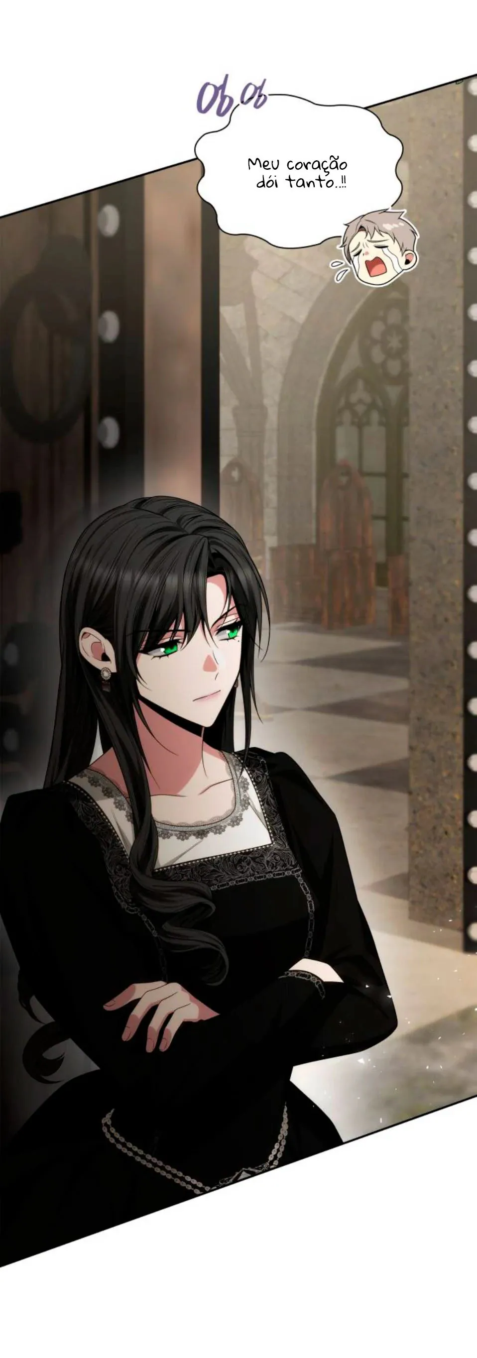 Read Nesta Vida eu serei a Rainha PT Manga Online
