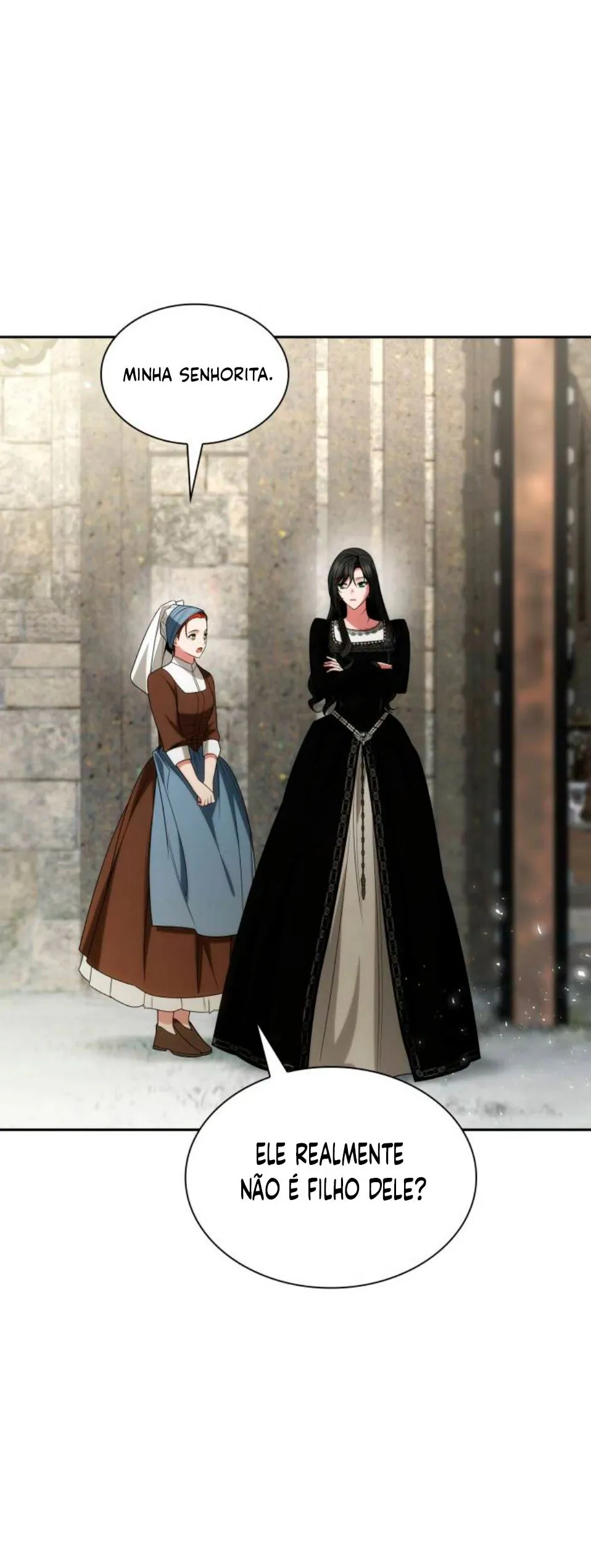 Read Nesta Vida eu serei a Rainha PT Manga Online