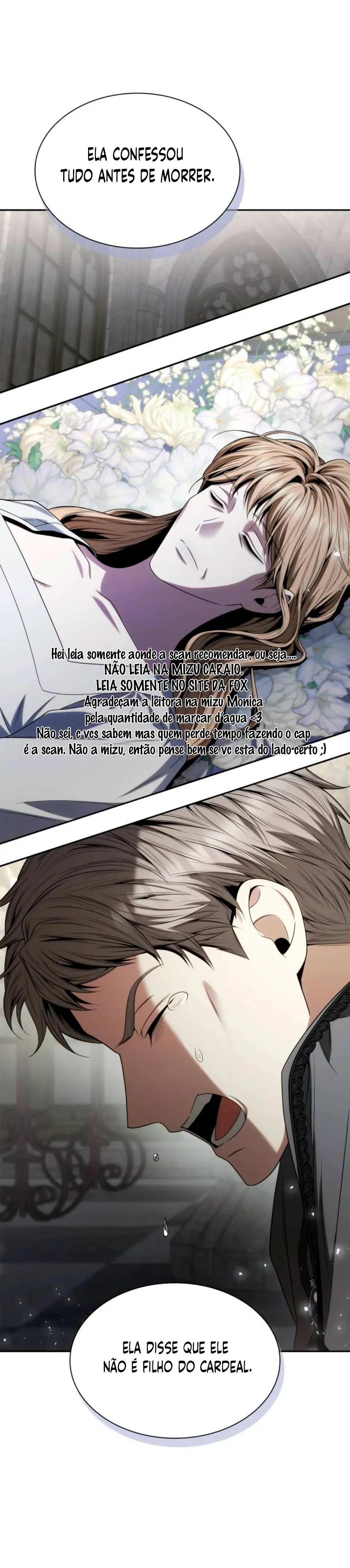Read Nesta Vida eu serei a Rainha PT Manga Online