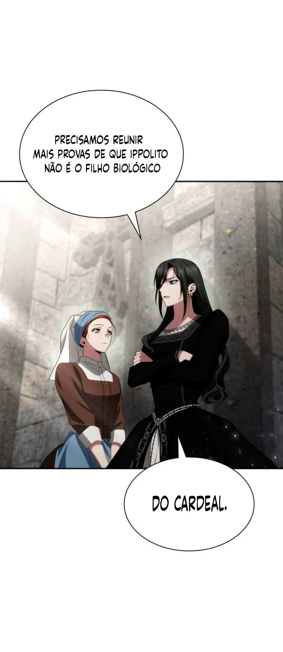 Read Nesta Vida eu serei a Rainha PT Manga Online