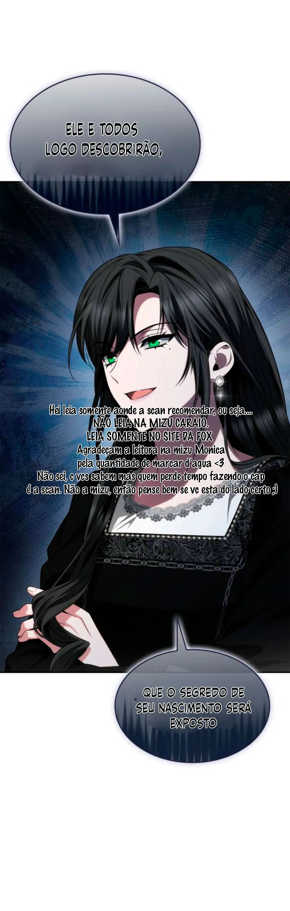 Read Nesta Vida eu serei a Rainha PT Manga Online