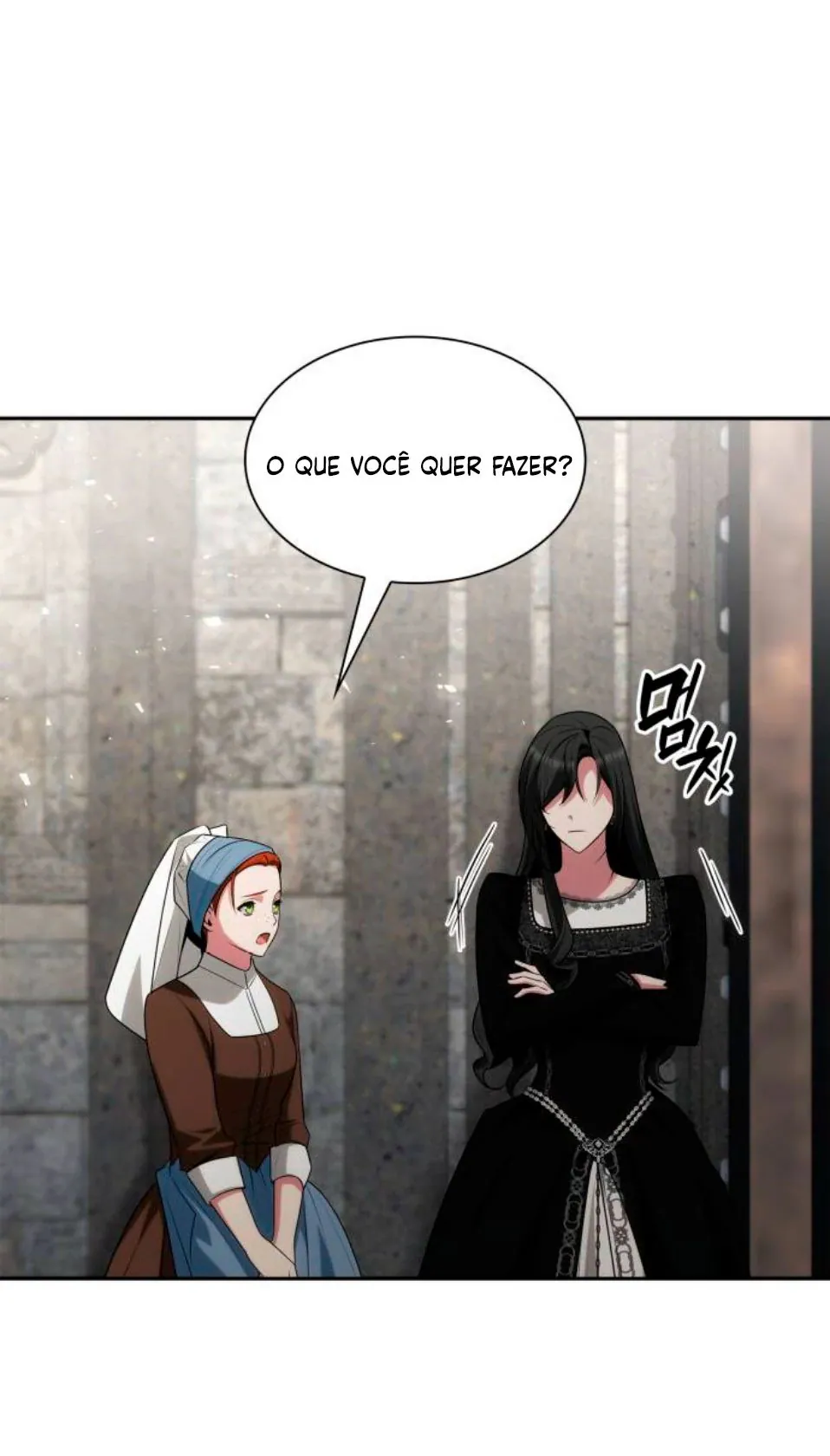 Read Nesta Vida eu serei a Rainha PT Manga Online