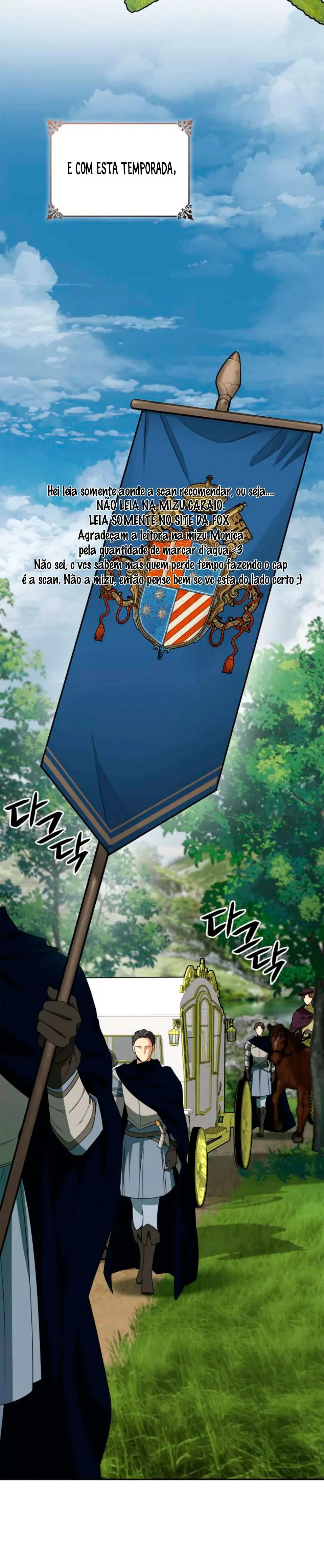 Read Nesta Vida eu serei a Rainha PT Manga Online