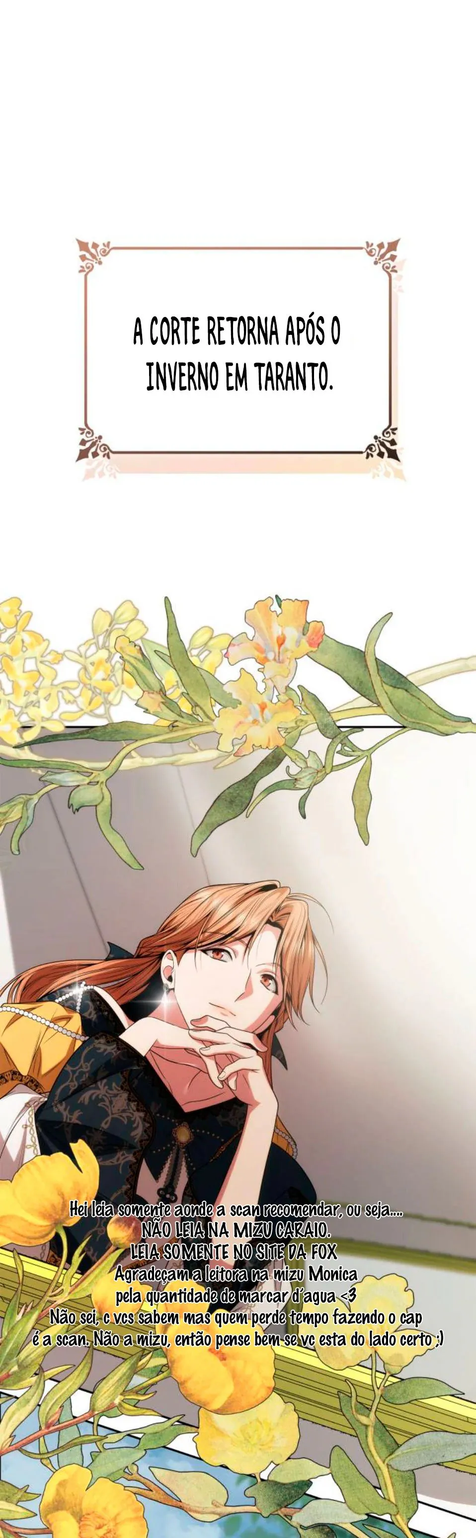 Read Nesta Vida eu serei a Rainha PT Manga Online