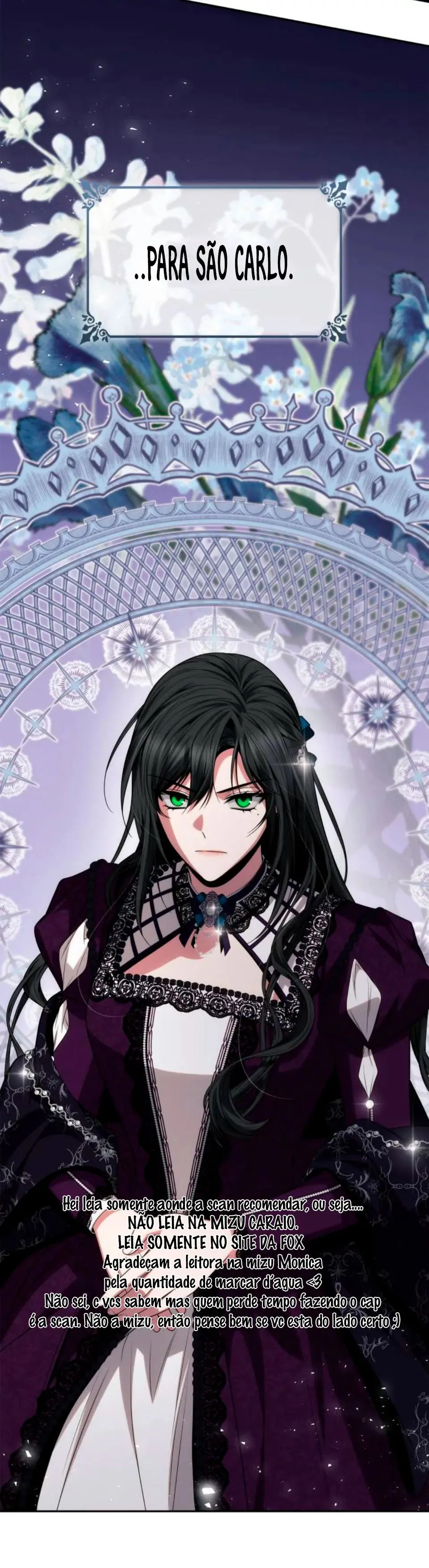Read Nesta Vida eu serei a Rainha PT Manga Online