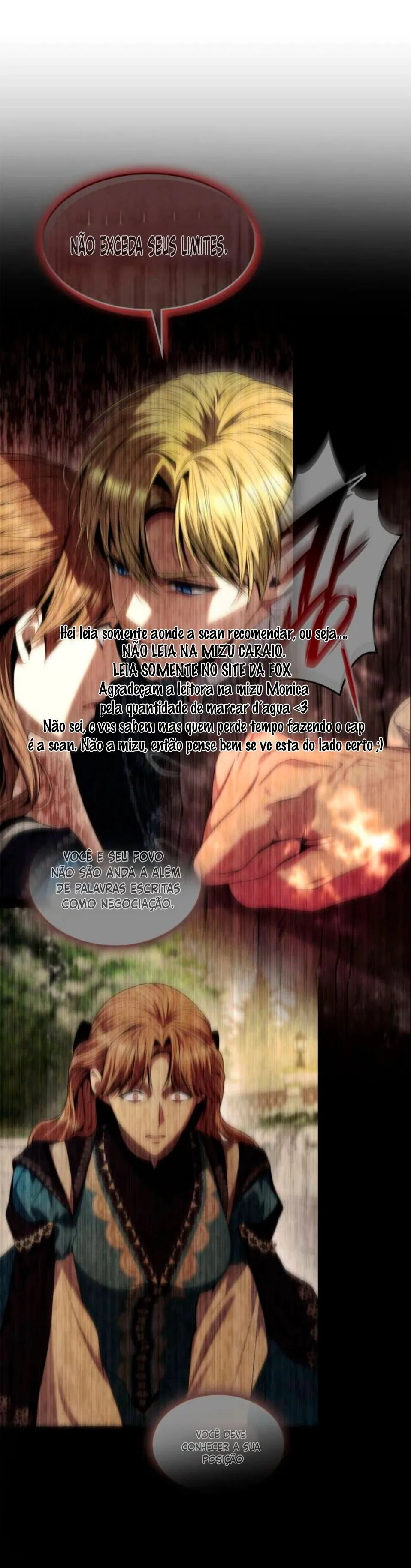 Read Nesta Vida eu serei a Rainha PT Manga Online