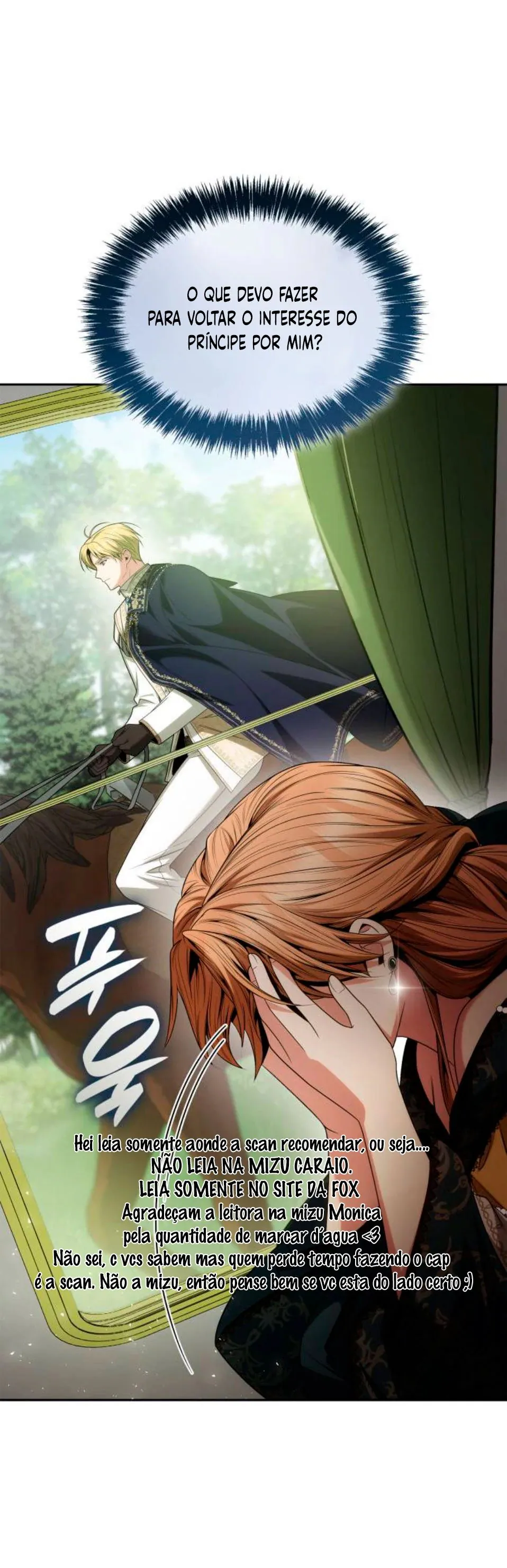Read Nesta Vida eu serei a Rainha PT Manga Online