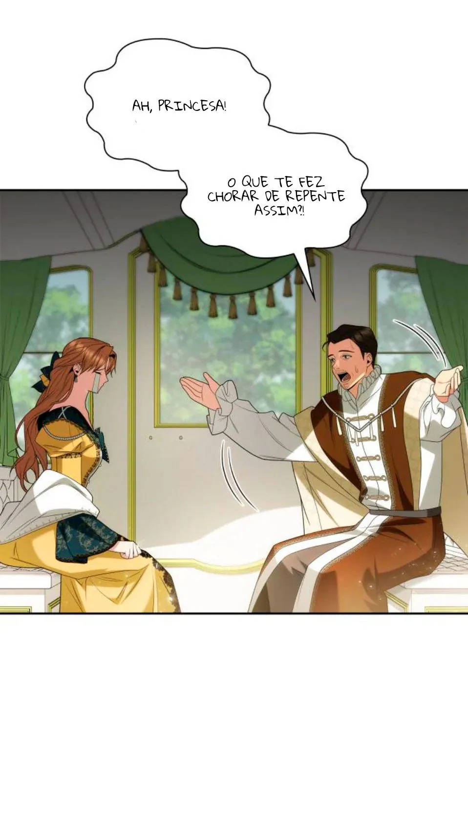 Read Nesta Vida eu serei a Rainha PT Manga Online
