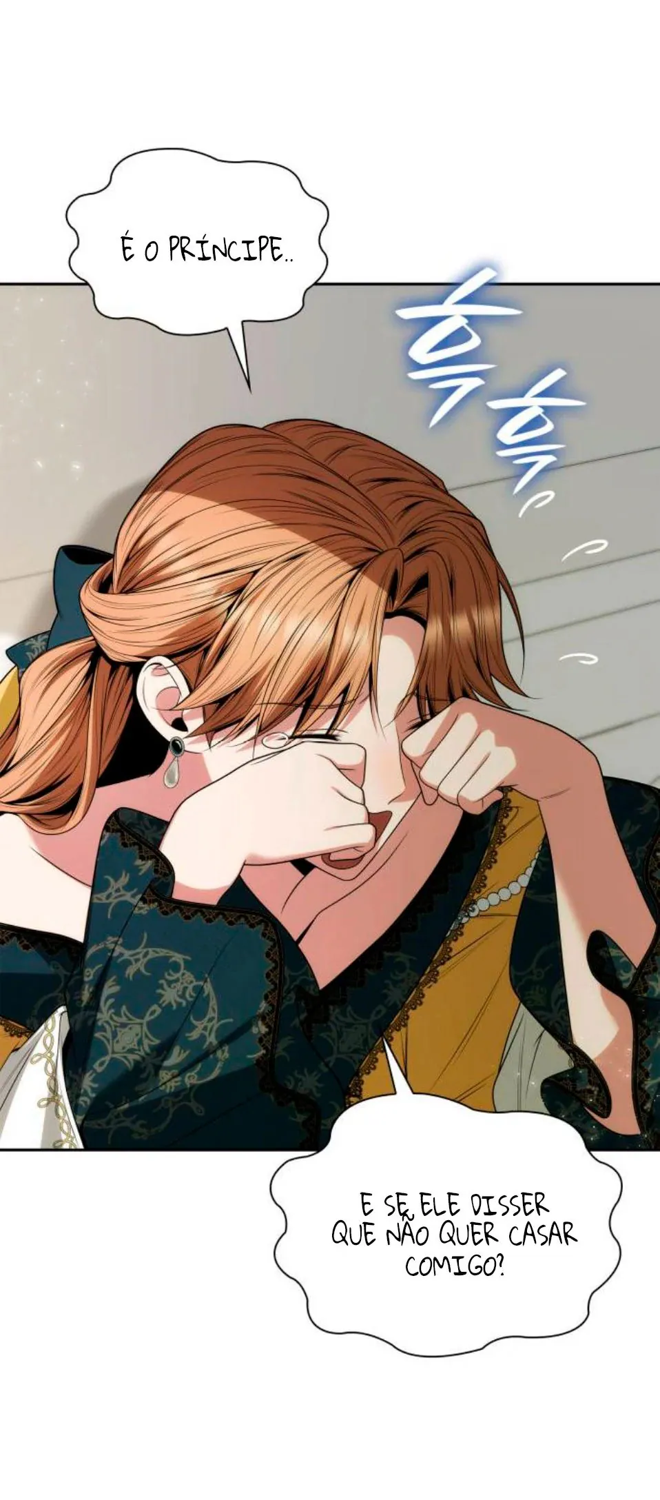 Read Nesta Vida eu serei a Rainha PT Manga Online