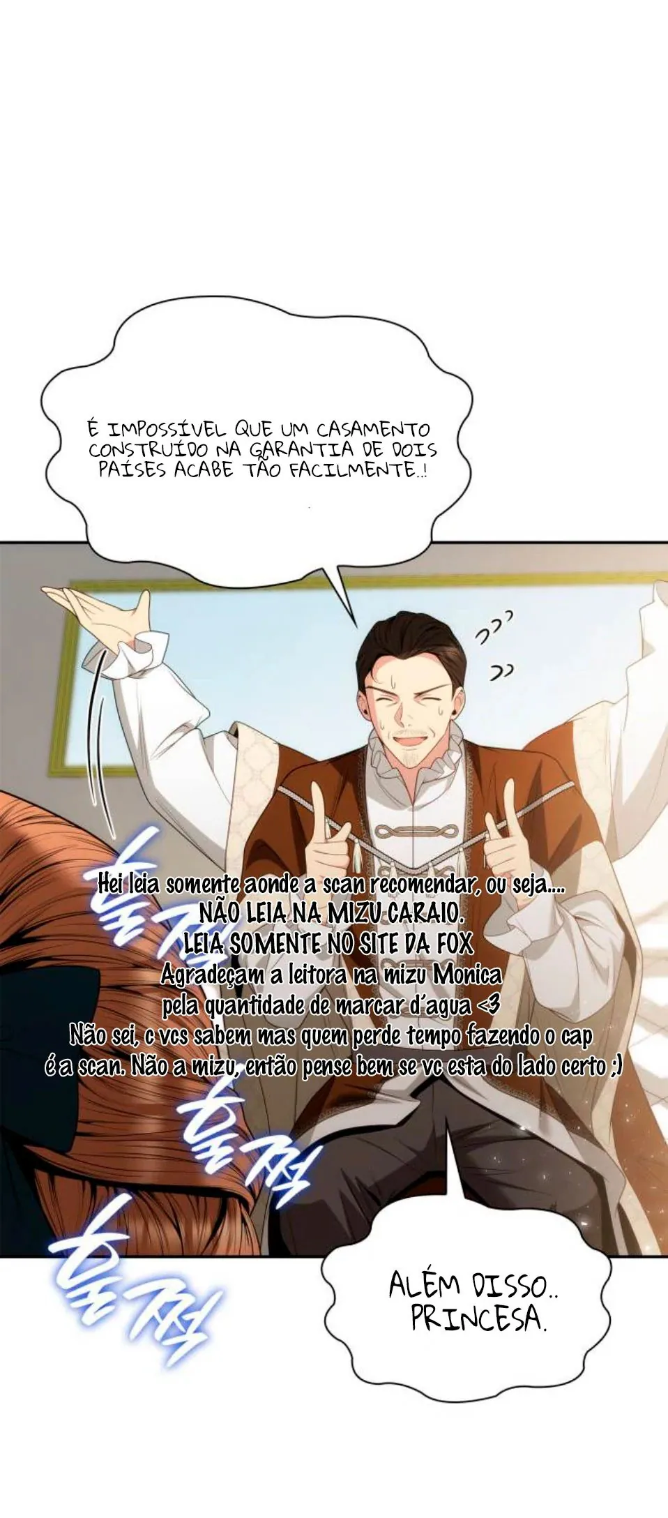 Read Nesta Vida eu serei a Rainha PT Manga Online