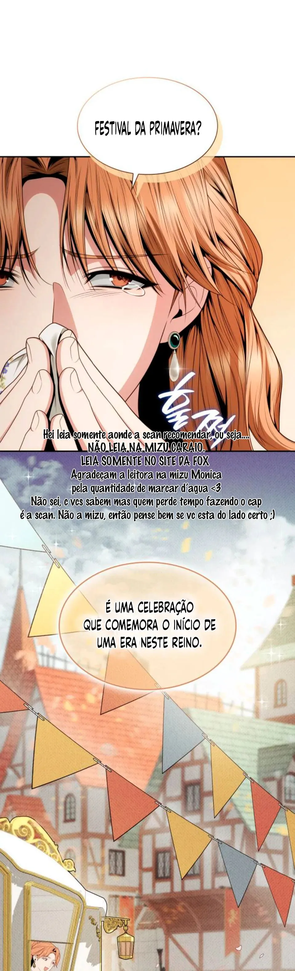Read Nesta Vida eu serei a Rainha PT Manga Online
