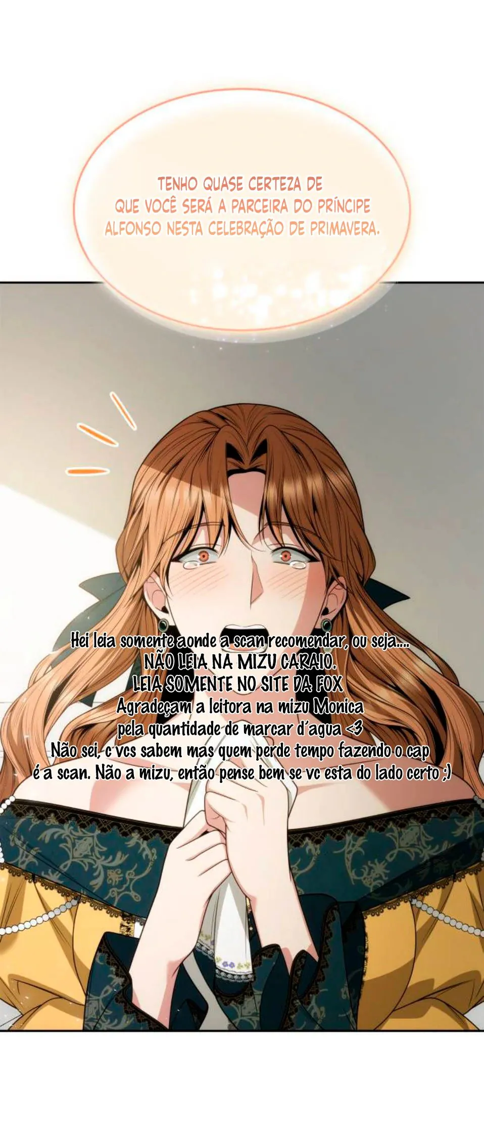 Read Nesta Vida eu serei a Rainha PT Manga Online