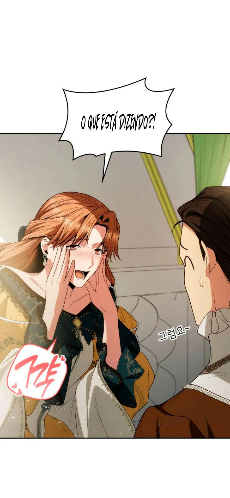 Read Nesta Vida eu serei a Rainha PT Manga Online