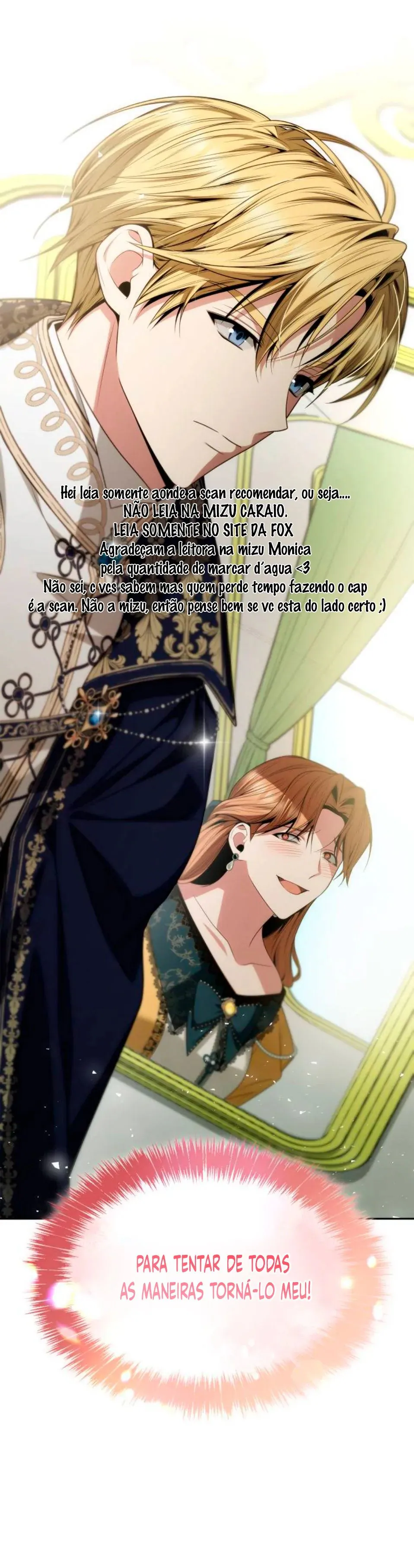Read Nesta Vida eu serei a Rainha PT Manga Online