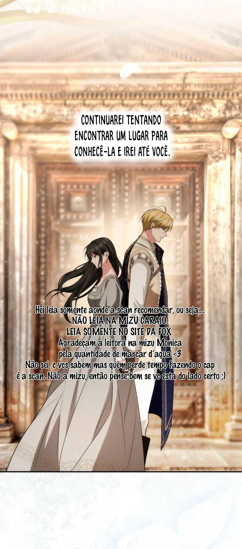 Read Nesta Vida eu serei a Rainha PT Manga Online
