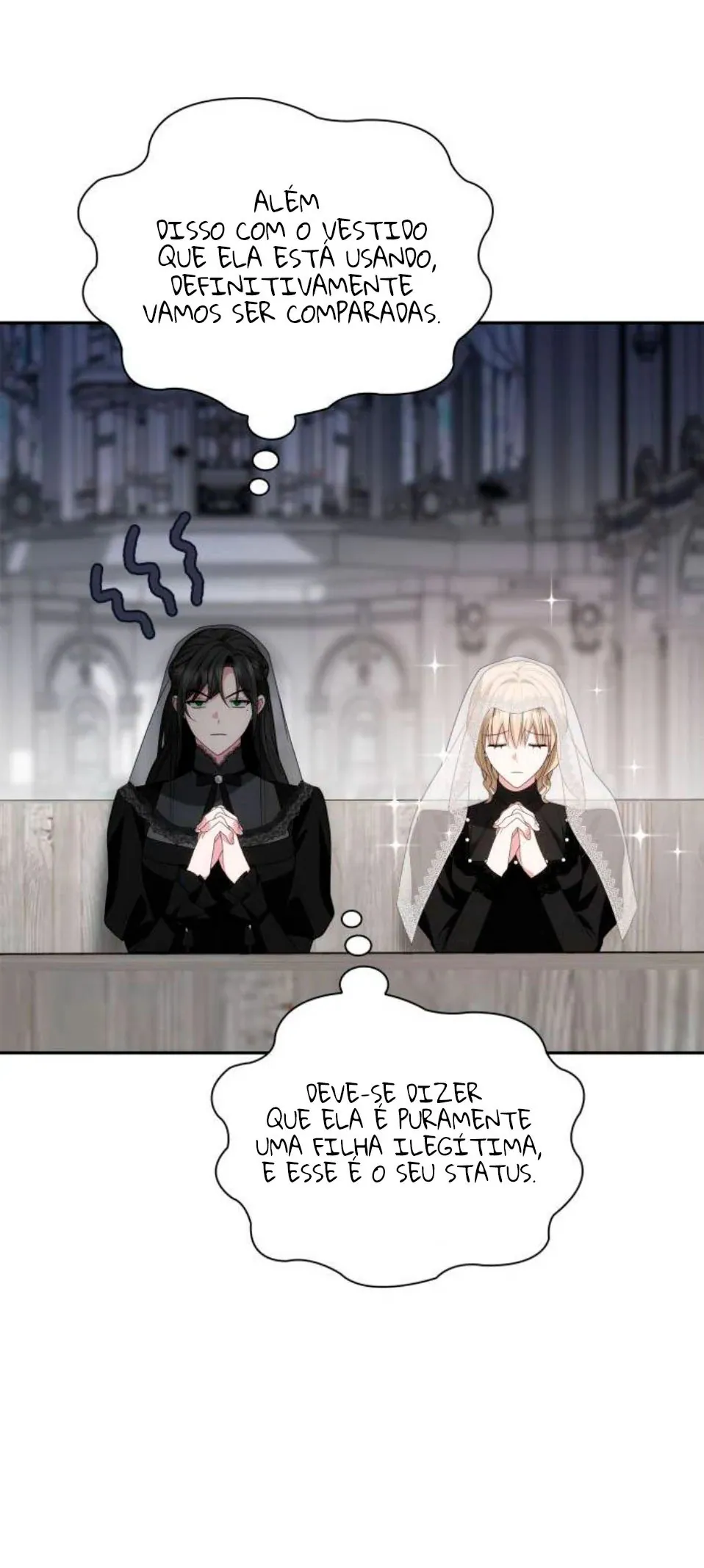 Read Nesta Vida eu serei a Rainha PT Manga Online