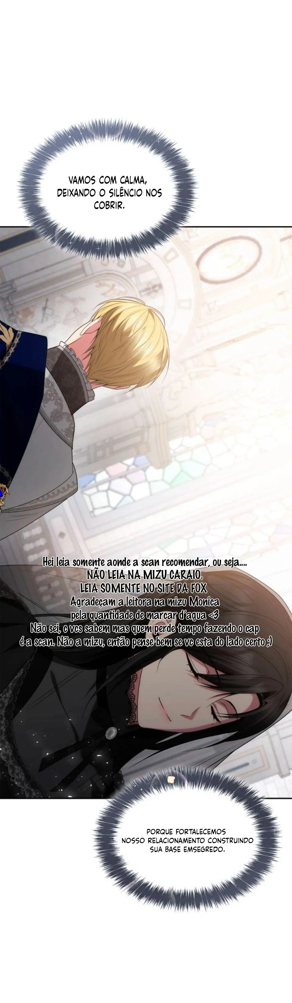 Read Nesta Vida eu serei a Rainha PT Manga Online