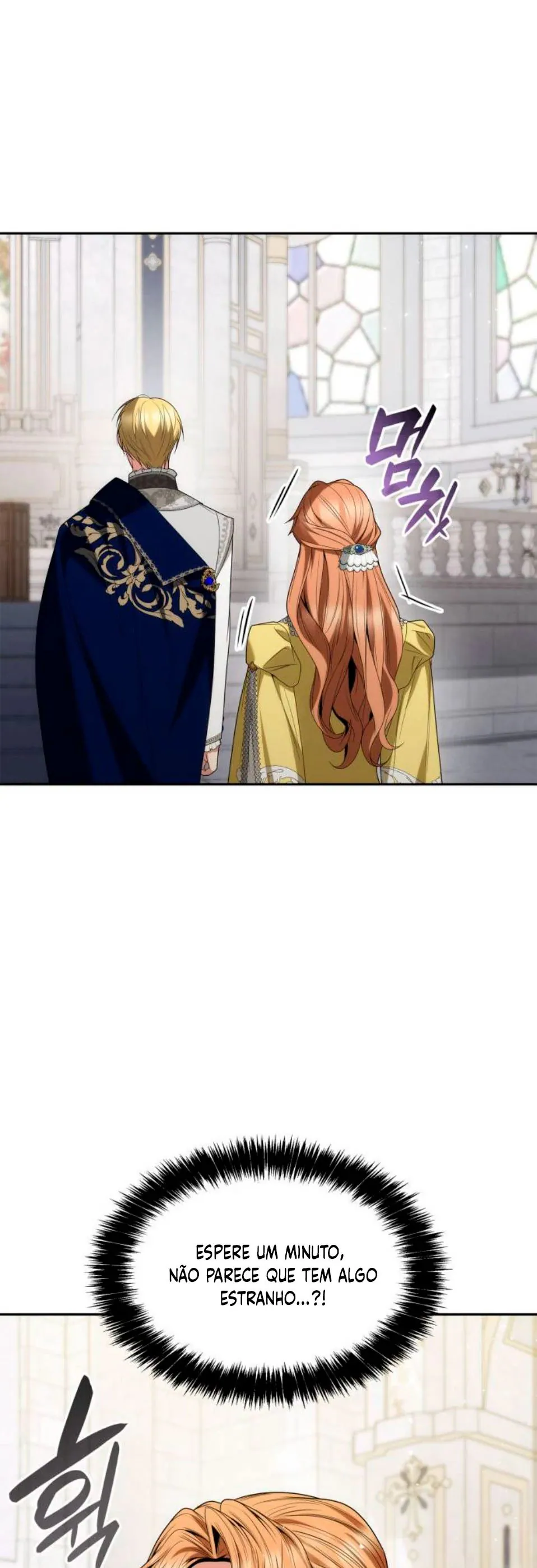 Read Nesta Vida eu serei a Rainha PT Manga Online