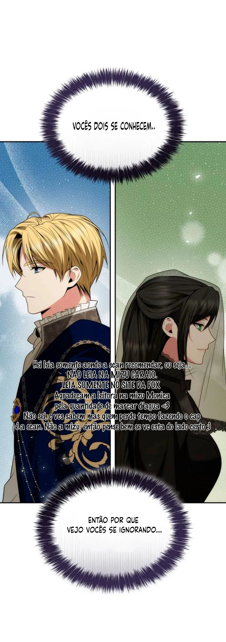 Read Nesta Vida eu serei a Rainha PT Manga Online