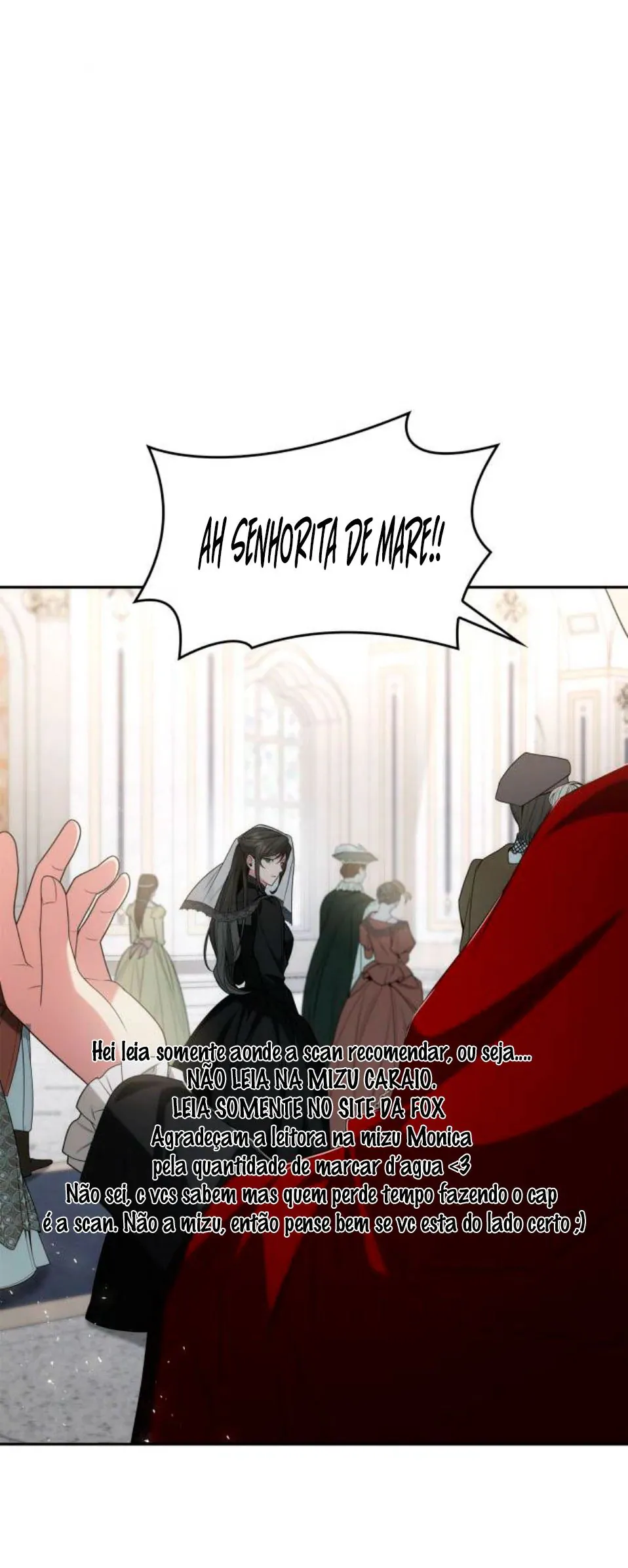 Read Nesta Vida eu serei a Rainha PT Manga Online