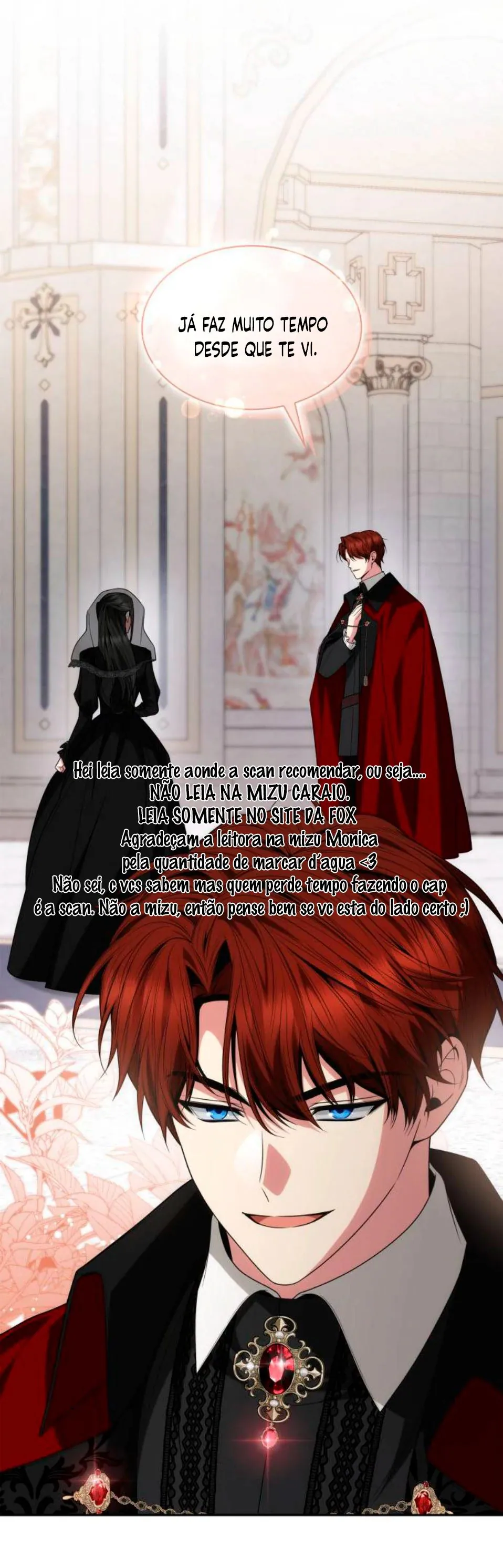 Read Nesta Vida eu serei a Rainha PT Manga Online