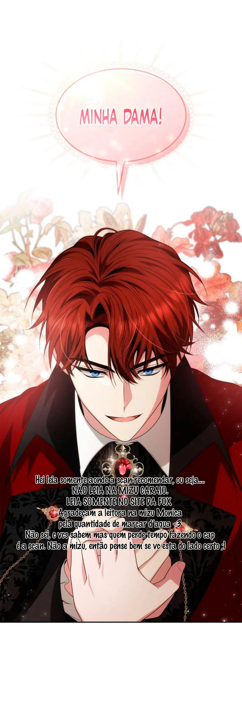 Read Nesta Vida eu serei a Rainha PT Manga Online
