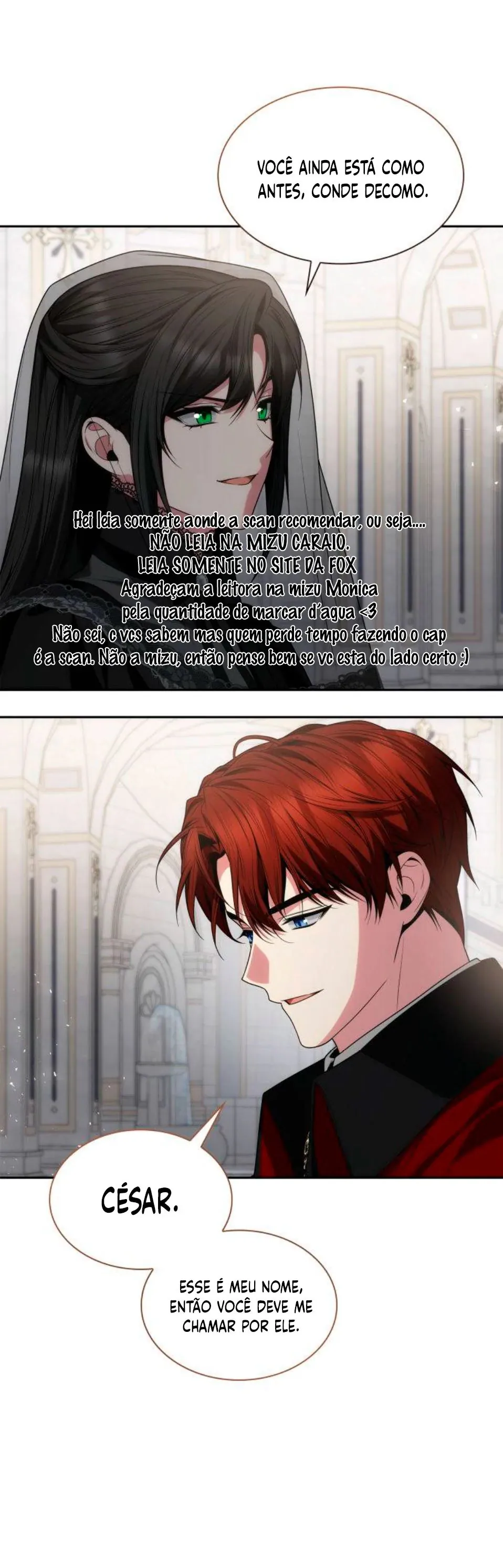 Read Nesta Vida eu serei a Rainha PT Manga Online