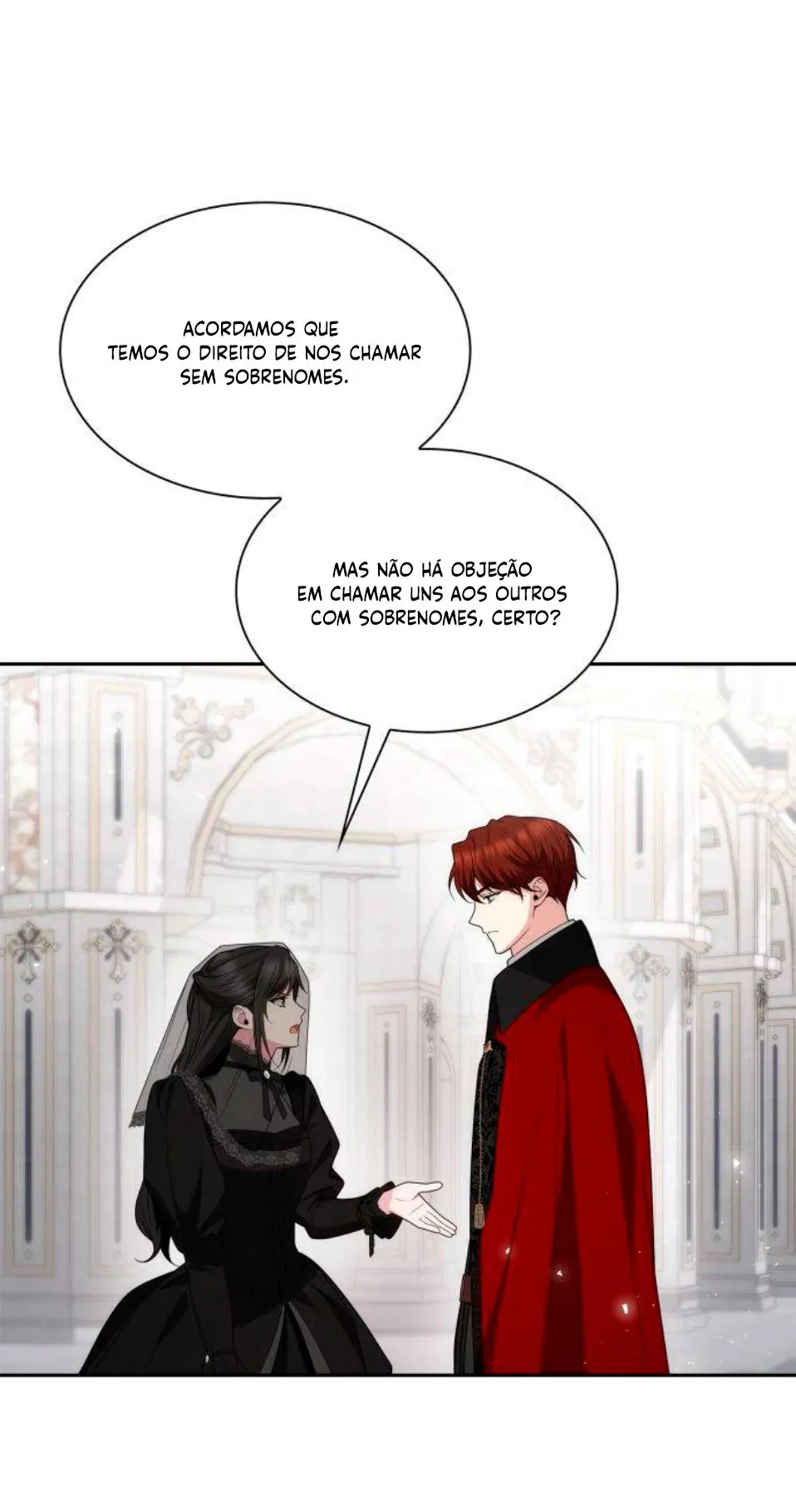 Read Nesta Vida eu serei a Rainha PT Manga Online