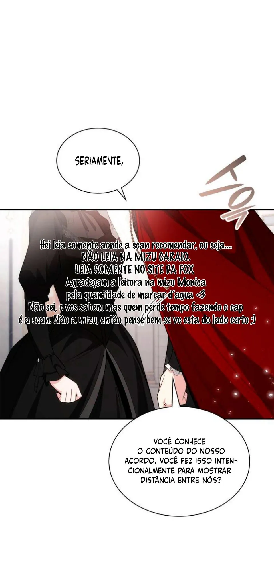 Read Nesta Vida eu serei a Rainha PT Manga Online