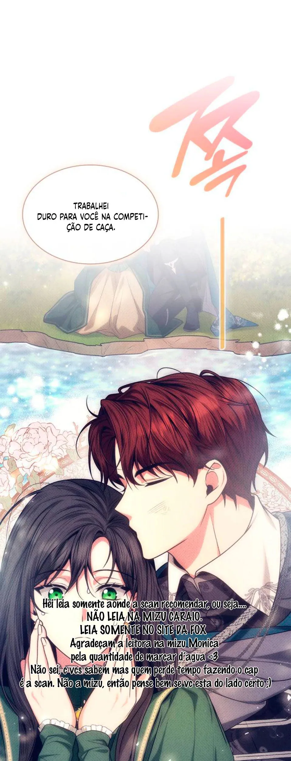 Read Nesta Vida eu serei a Rainha PT Manga Online