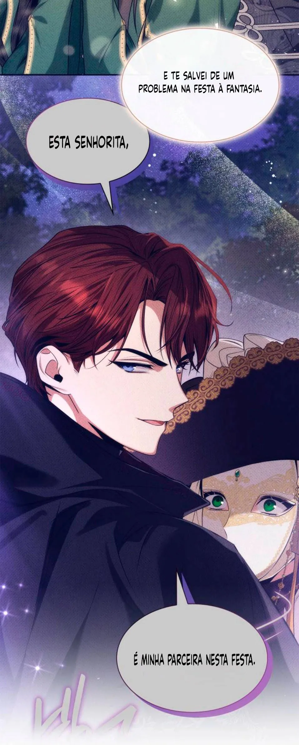 Read Nesta Vida eu serei a Rainha PT Manga Online