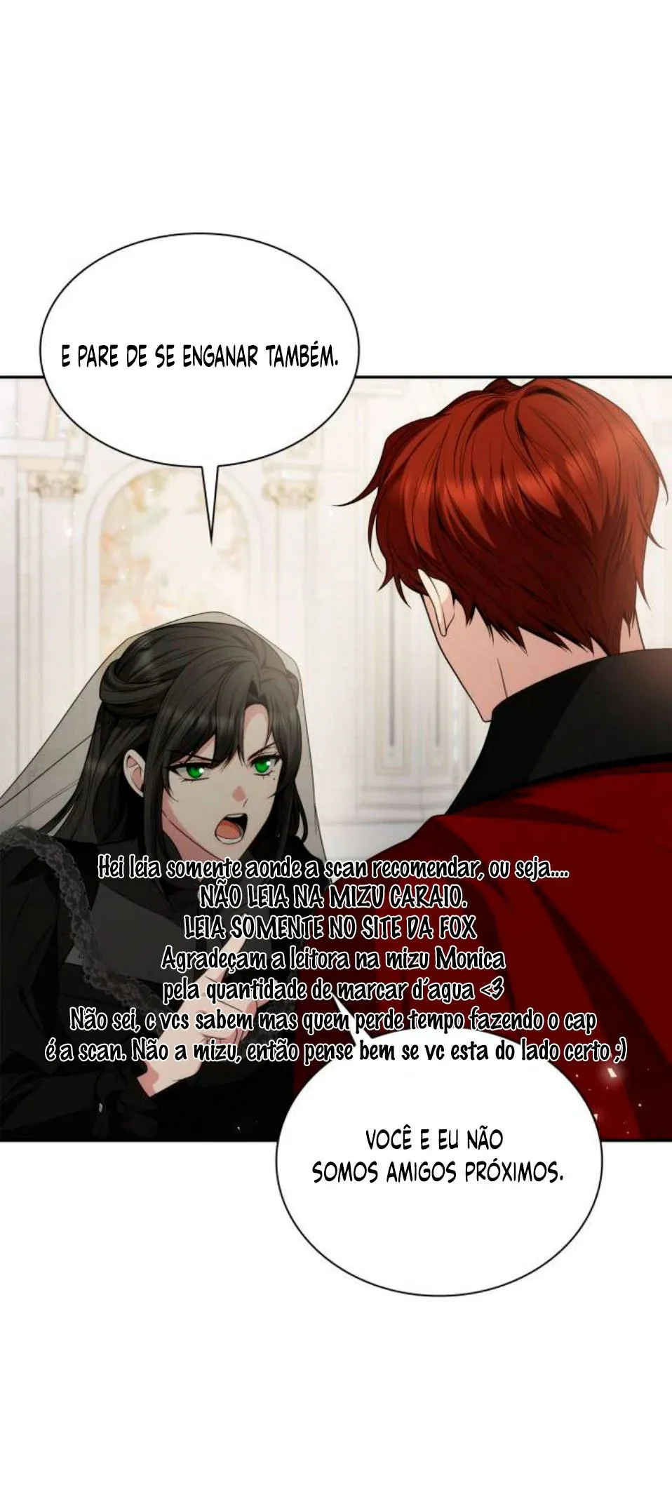 Read Nesta Vida eu serei a Rainha PT Manga Online