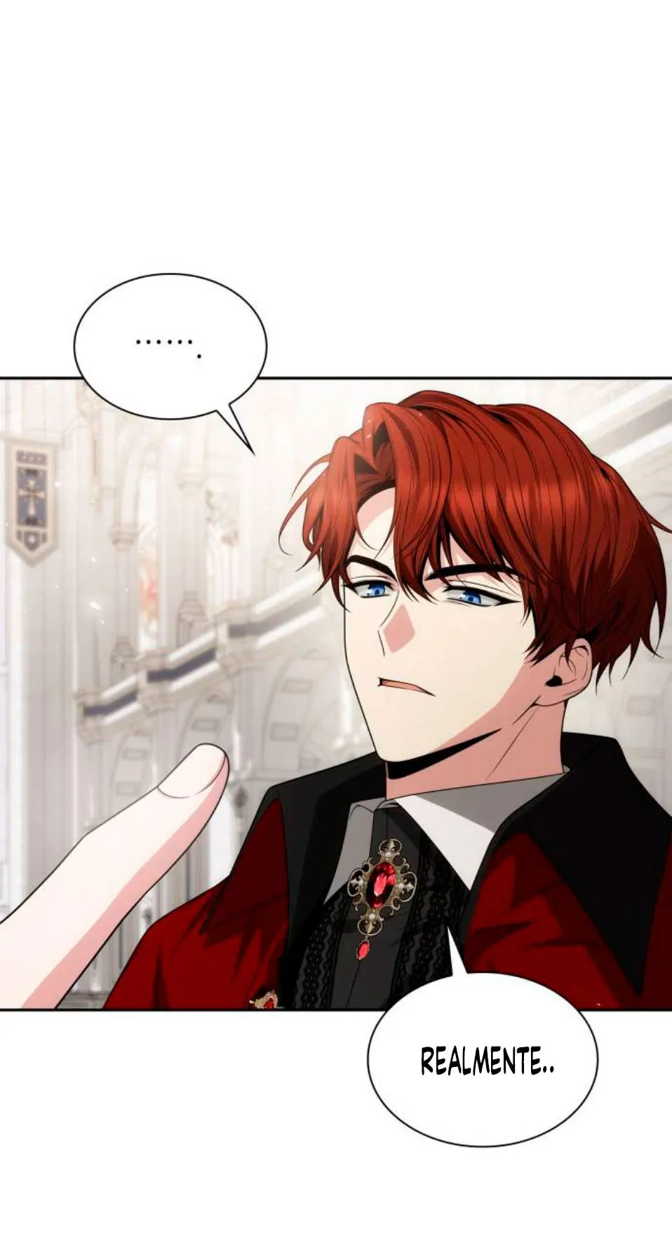 Read Nesta Vida eu serei a Rainha PT Manga Online