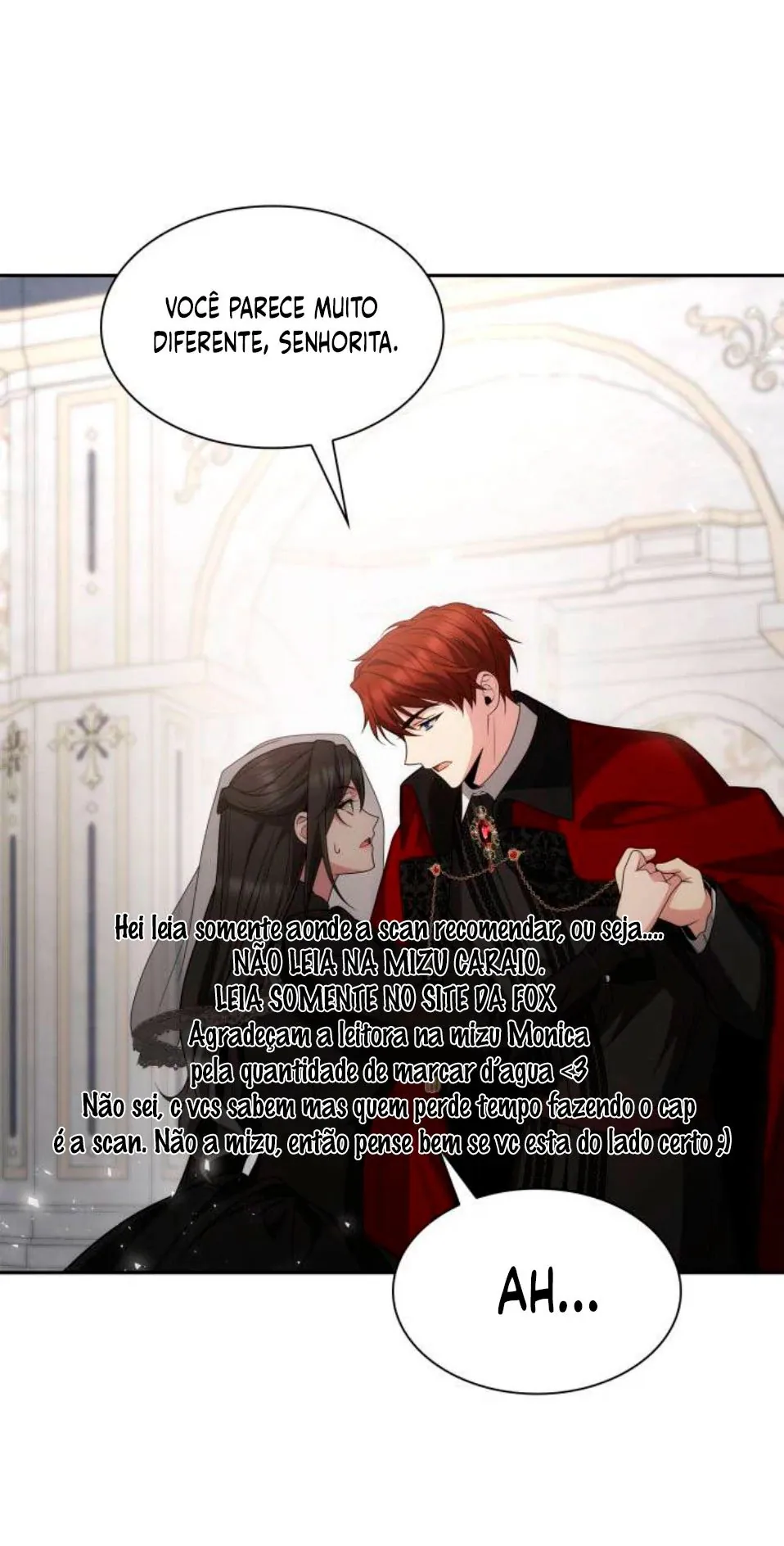 Read Nesta Vida eu serei a Rainha PT Manga Online