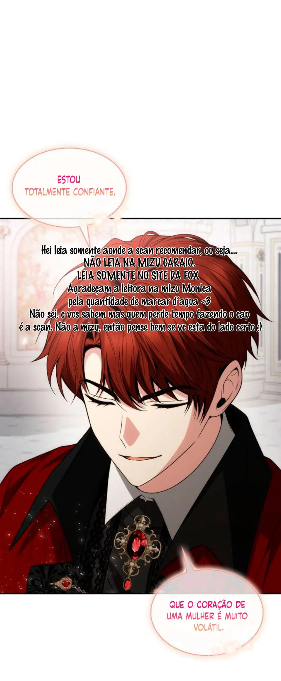 Read Nesta Vida eu serei a Rainha PT Manga Online