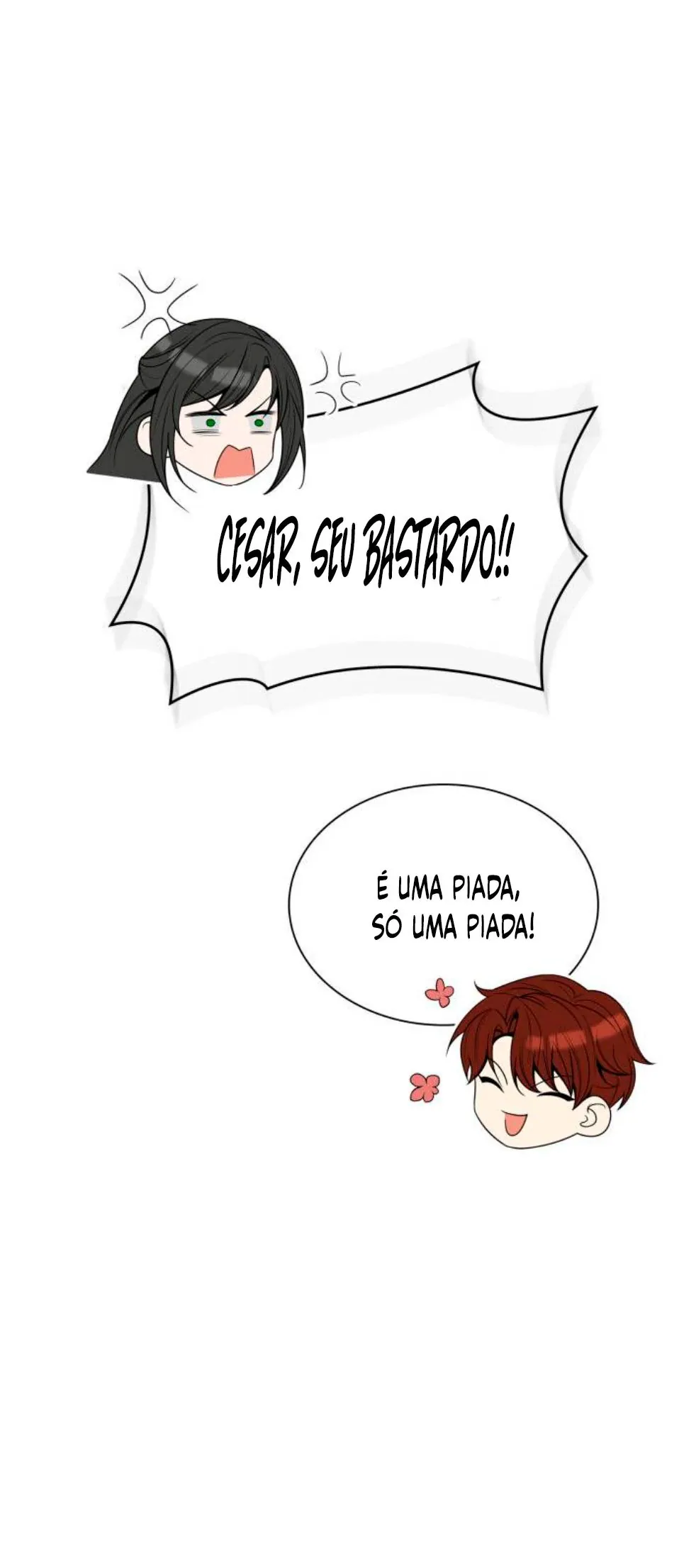 Read Nesta Vida eu serei a Rainha PT Manga Online