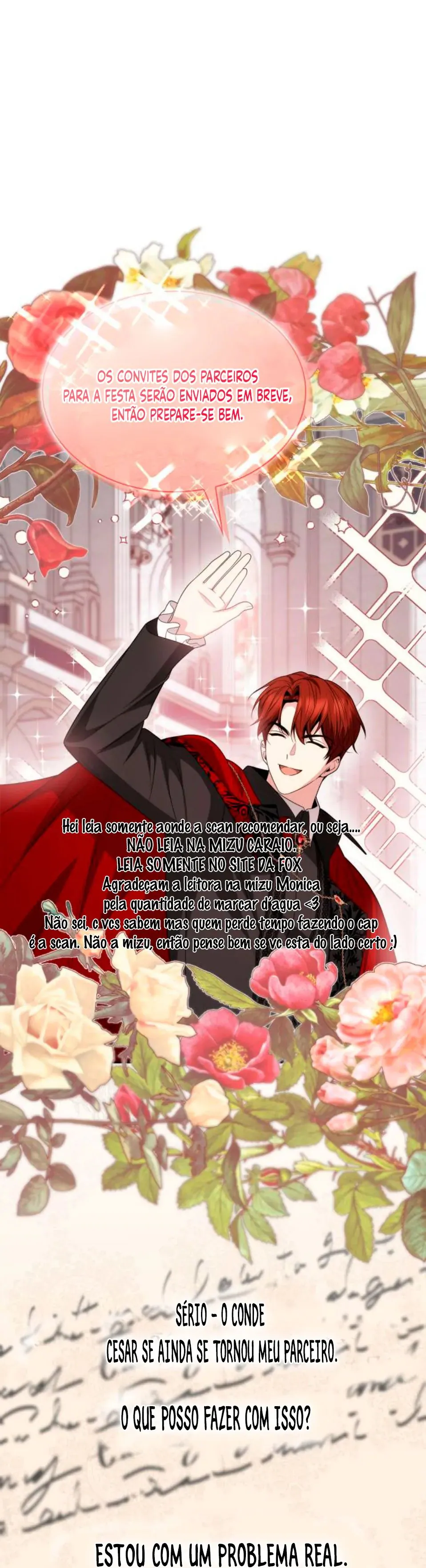 Read Nesta Vida eu serei a Rainha PT Manga Online