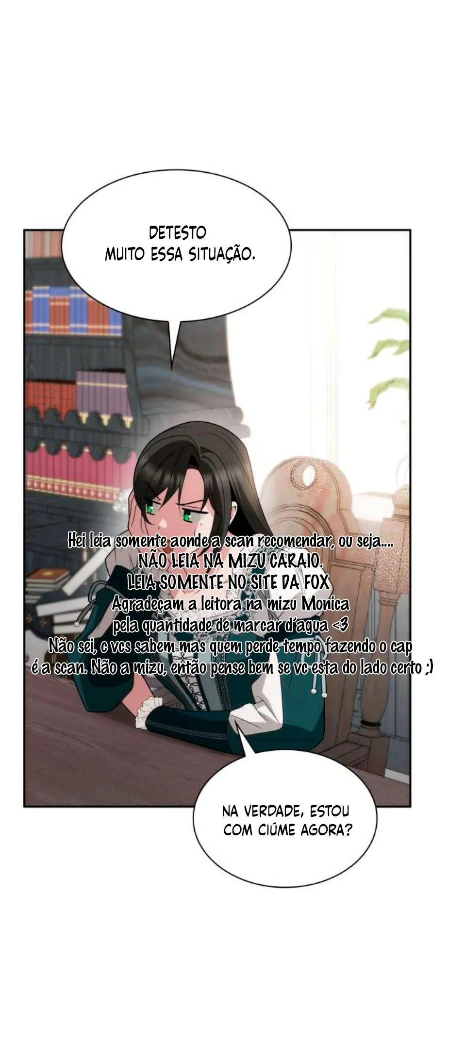 Read Nesta Vida eu serei a Rainha PT Manga Online