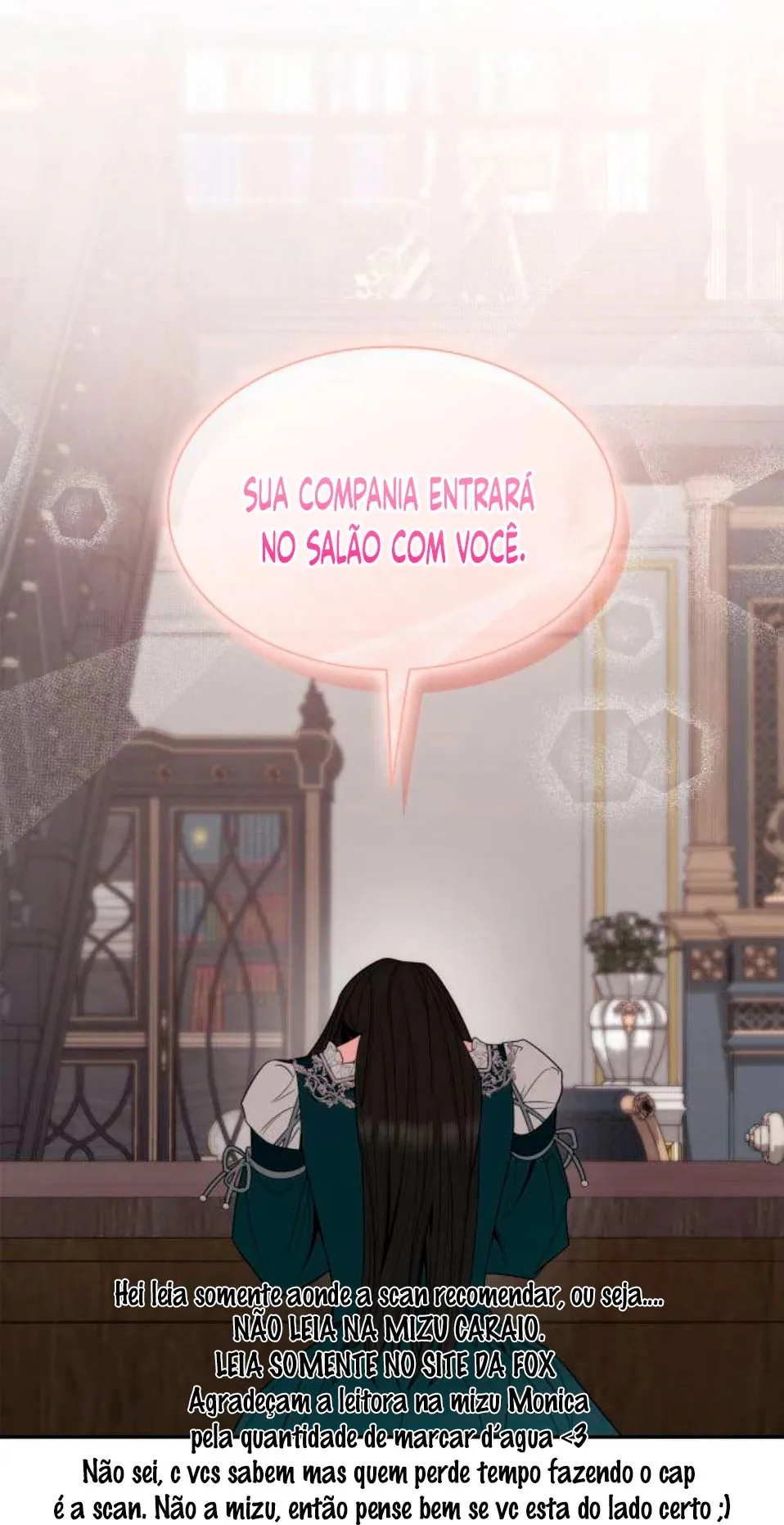 Read Nesta Vida eu serei a Rainha PT Manga Online