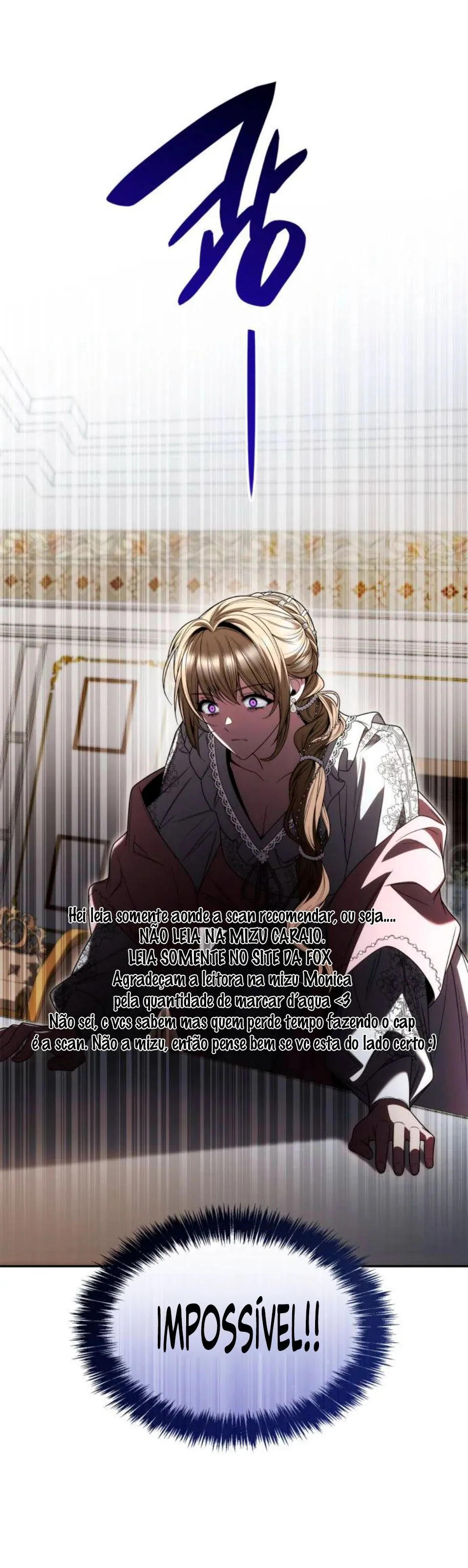 Read Nesta Vida eu serei a Rainha PT Manga Online