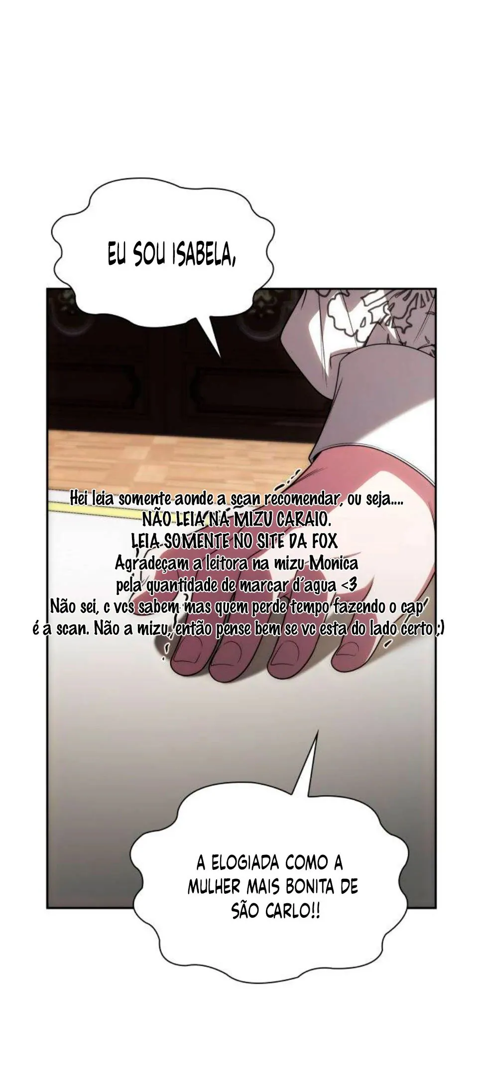 Read Nesta Vida eu serei a Rainha PT Manga Online