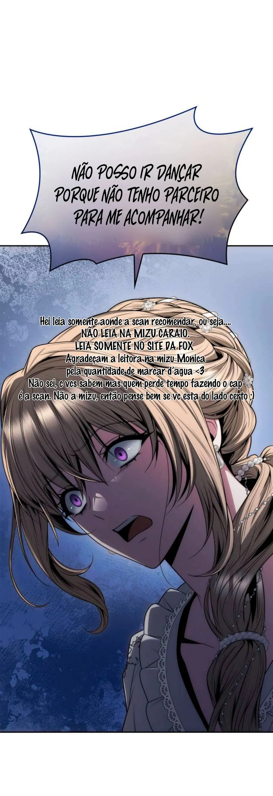 Read Nesta Vida eu serei a Rainha PT Manga Online